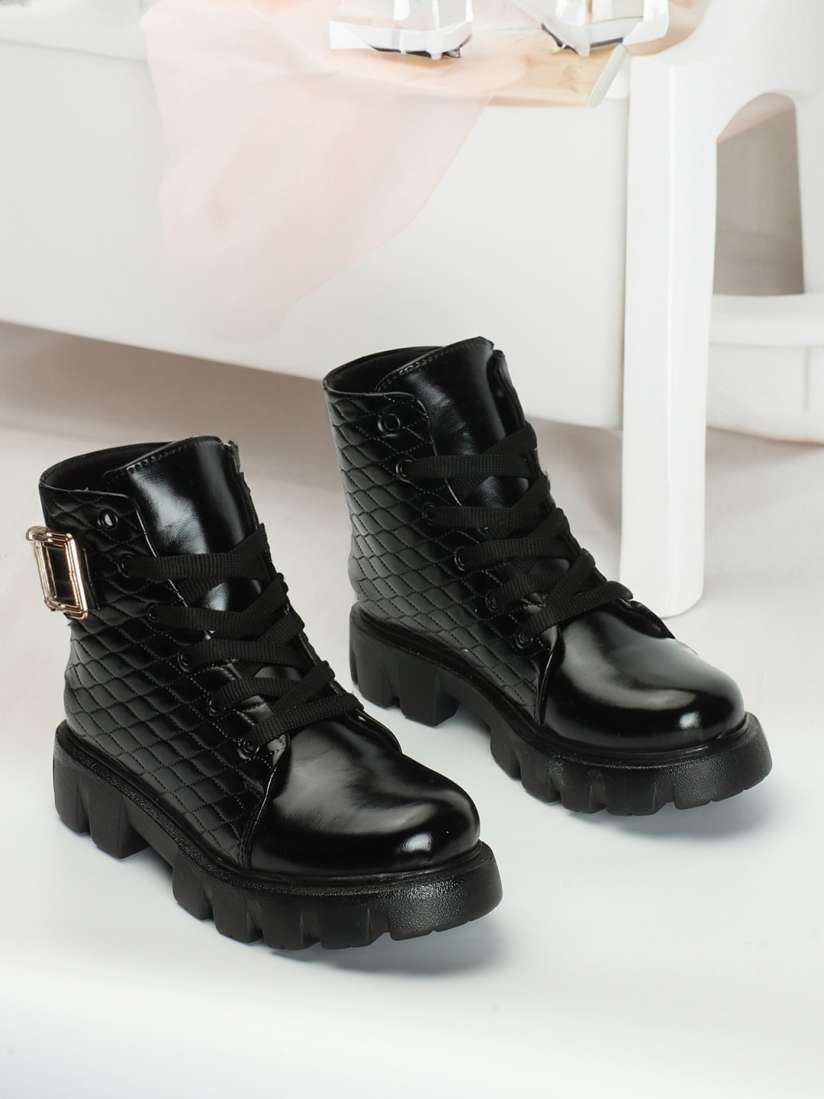 Chelsea lace up boots online