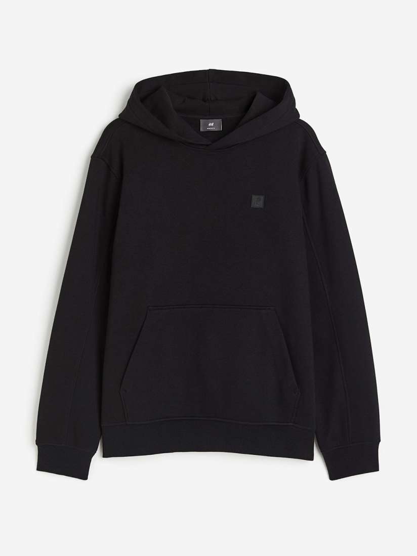 Buy H M Men Losse Fit Hoodie Sweatshirts for Men 25239714 Myntra