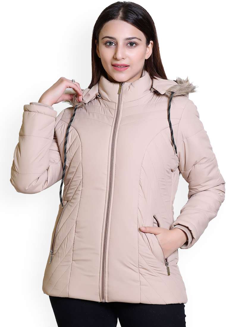 Buy Brazo Lightweight Longline Parka Jacket Jackets for Women 25244230 Myntra