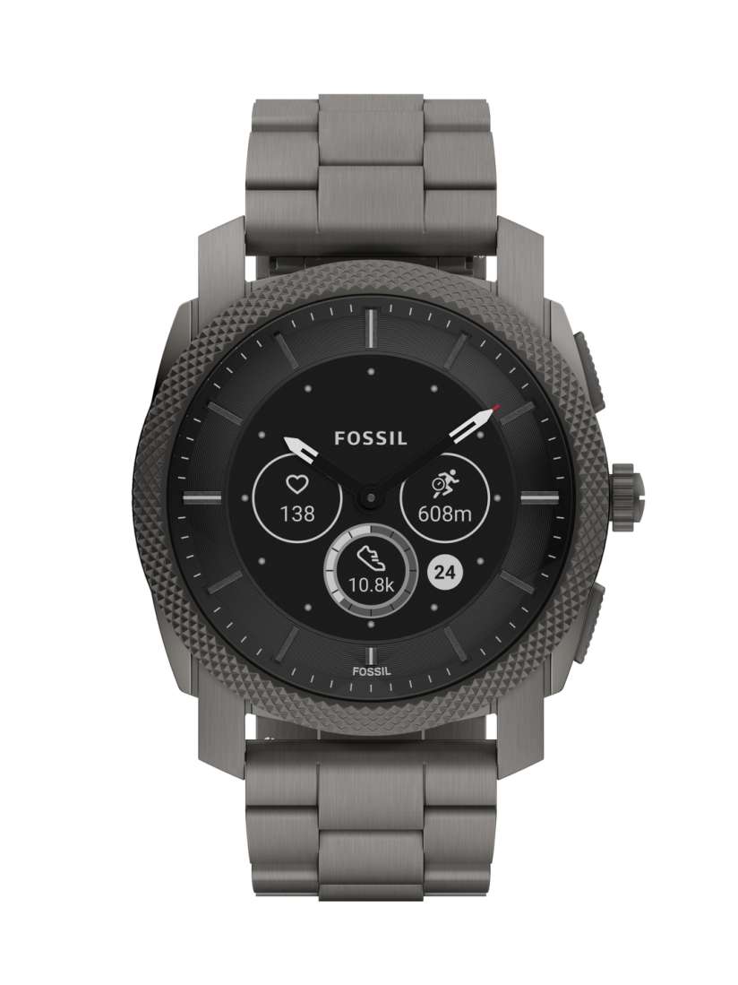 Buy Fossil Machine Gen 6 Hybrid Smartwatch FTW7070 Smart Watches for Men 25245542 Myntra