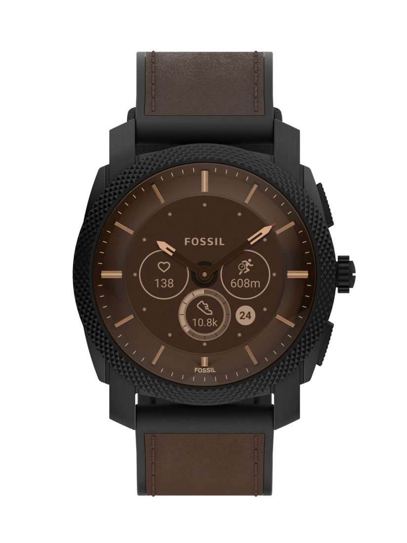 Buy Fossil Machine Gen 6 Hybrid Smartwatch FTW7068 Smart Watches for Men 25245548 Myntra