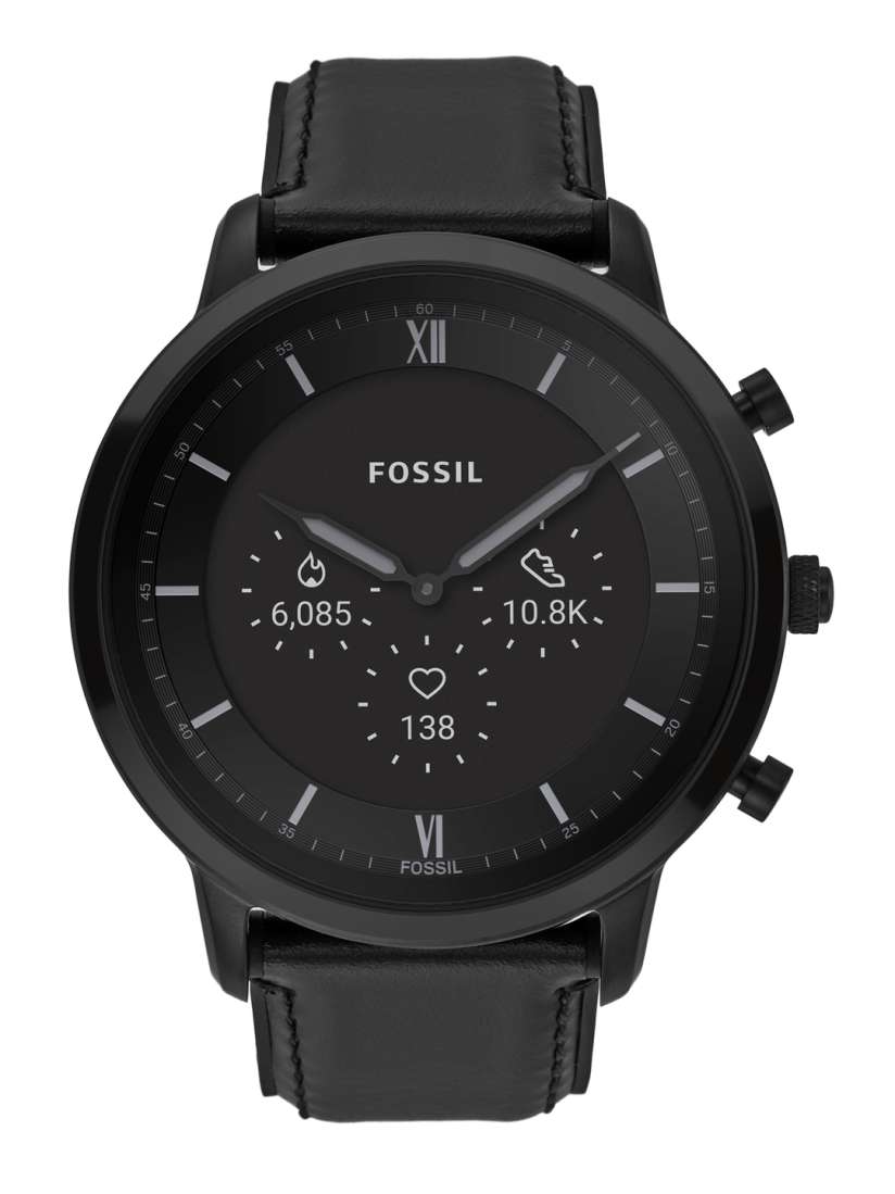Fossil smartwatch myntra clearance