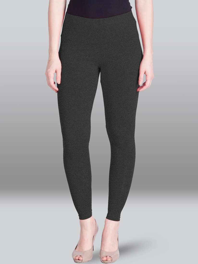 Buy LYRA 4 Way Stretch Ankle Length Winter Leggings Leggings for Women 25246946 Myntra
