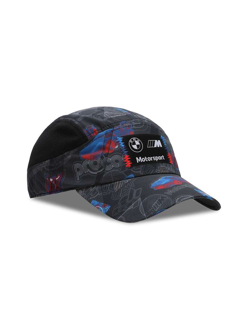Buy Puma BMW M Motorsport Statement Kids Printed Baseball Caps Caps for Unisex Kids 25247660 Myntra