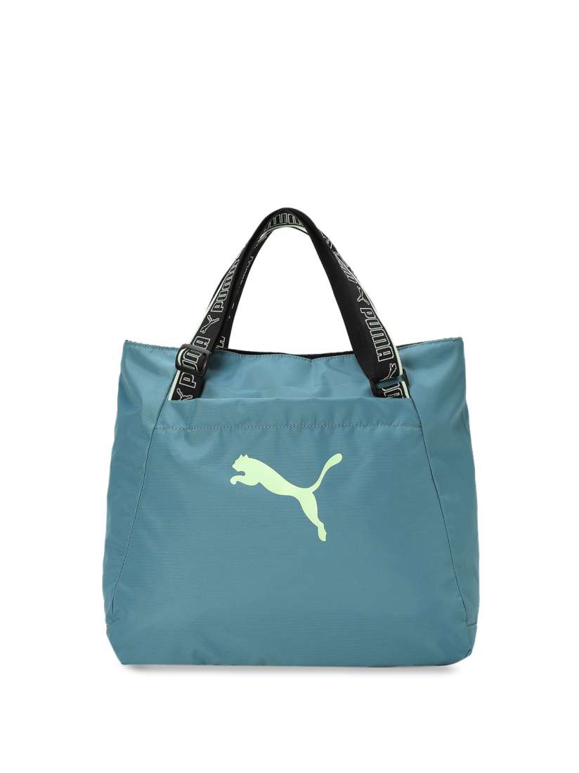 Buy Puma AT Essentials Tote Training Bag Handbags for Women 25247908 Myntra