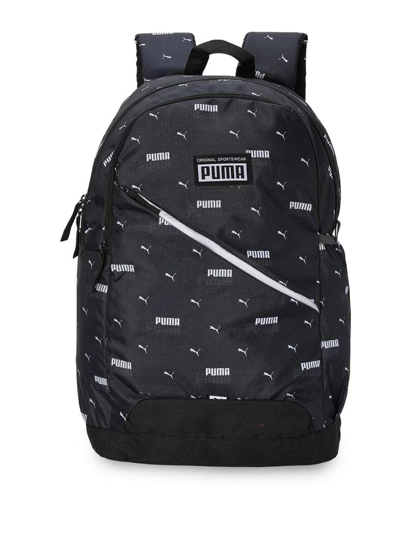 Buy Puma Graphic Printed School Backpack Backpacks for Unisex 25247956 Myntra