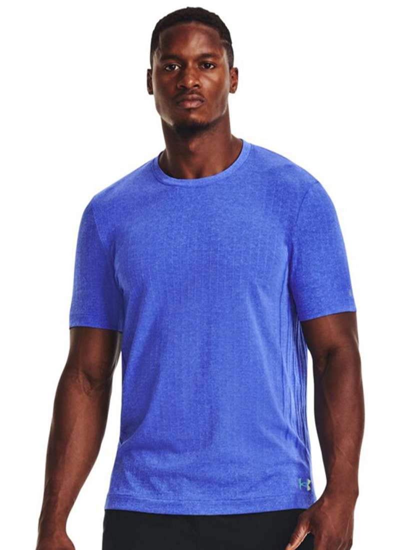 Under armour striped shirt best sale