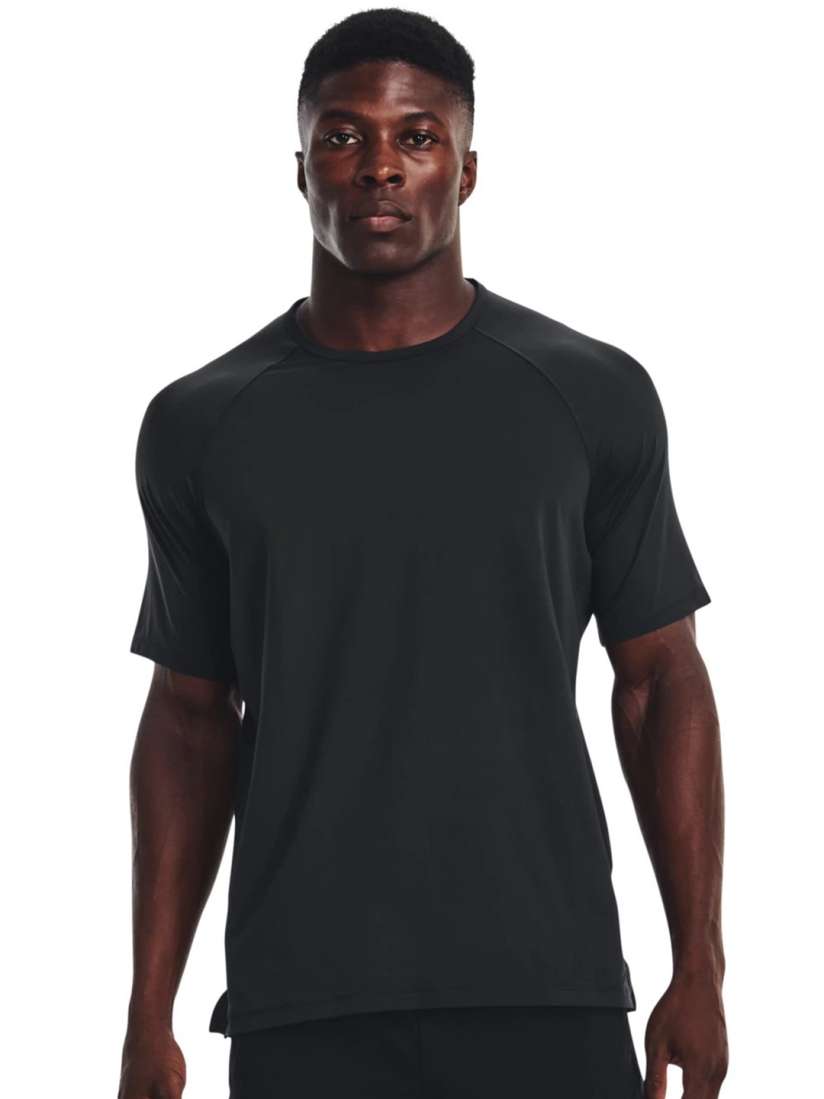 Under armour slim fit shirt discount