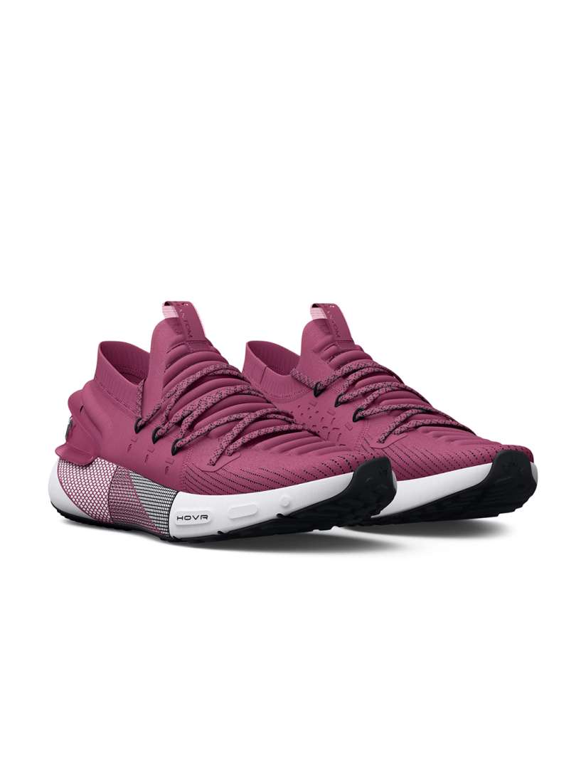 Under armour hovr phantom women's pink cheap