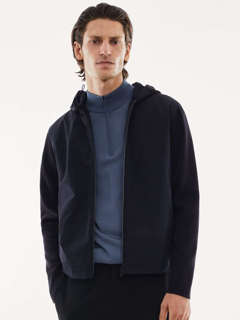 Mango man hoodie outlet