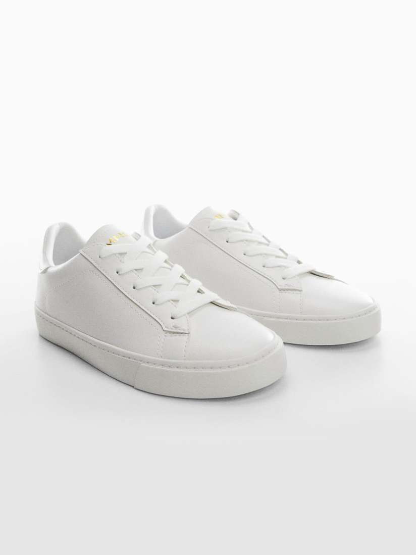 Buy MANGO Women Everyday Sneakers Casual Shoes for Women 25256846 Myntra