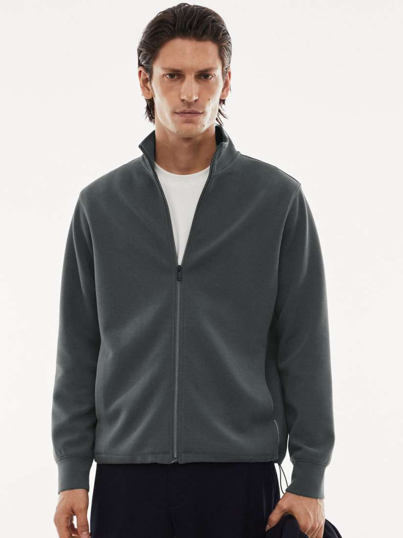 Sweatshirts for men myntra shop