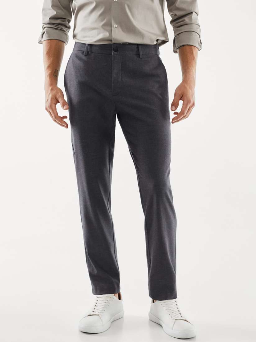 Mango man trousers shop