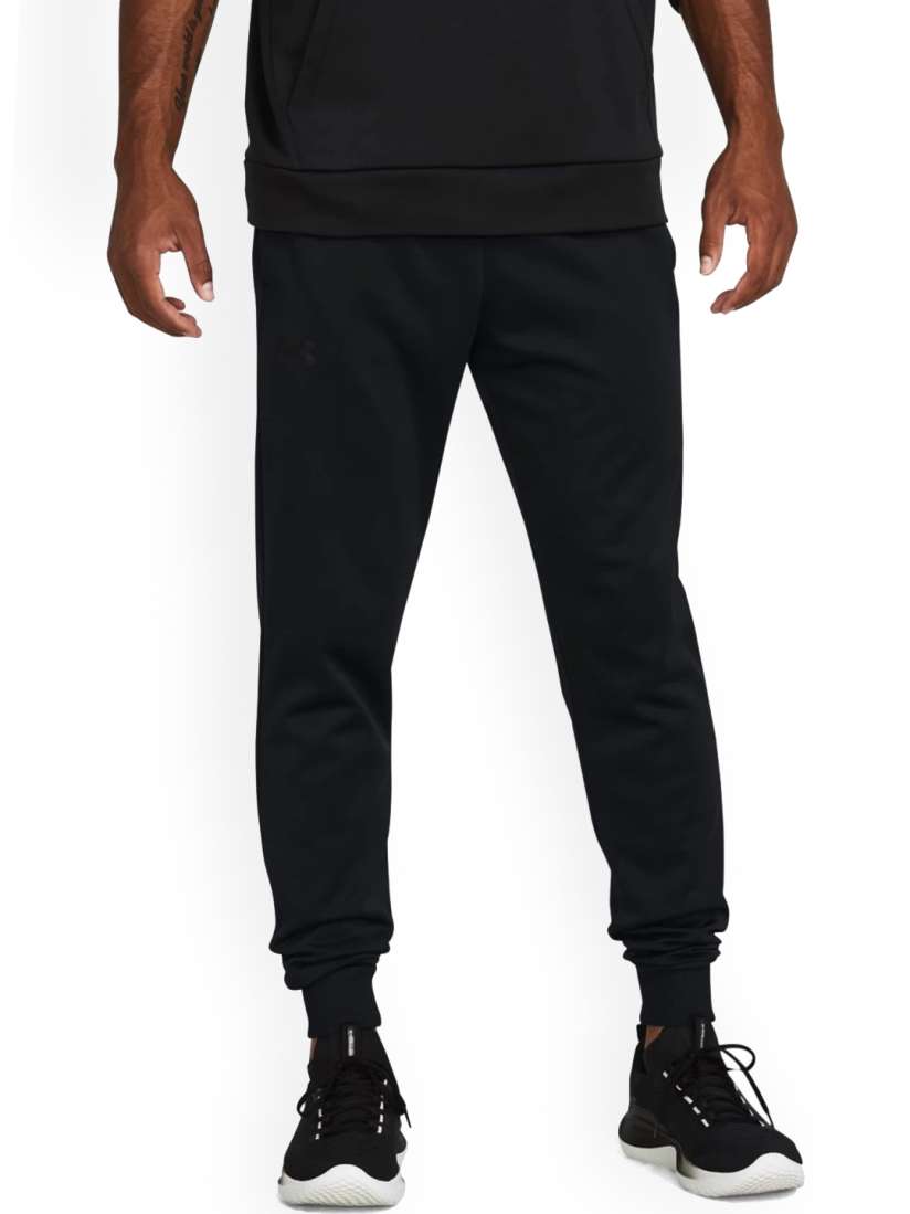 Under armour gym joggers cheap