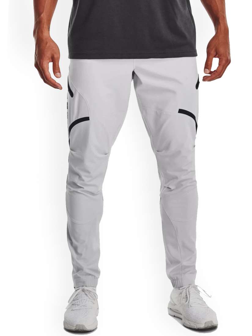 Under armour slim fit joggers cheap