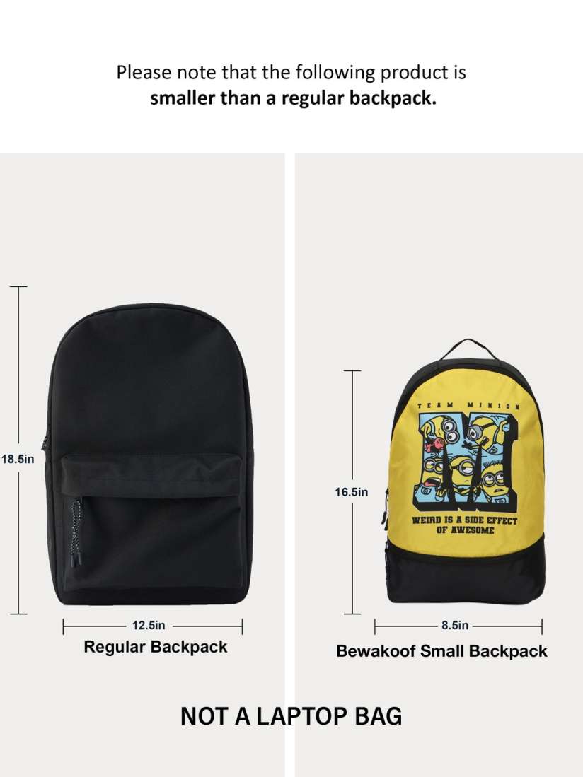 Bewakoof mini backpack best sale