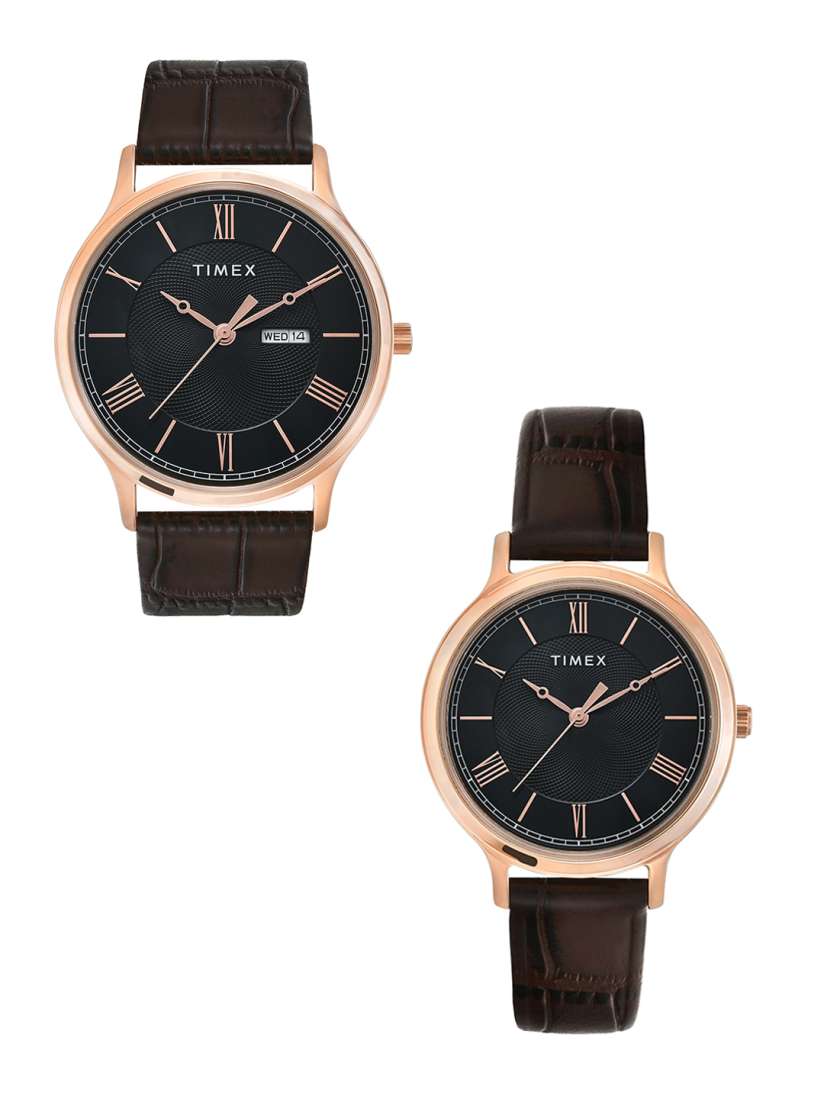 Timex couple watches online