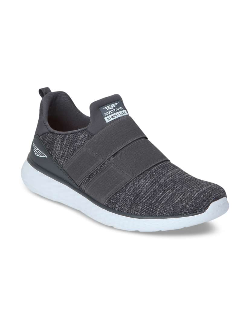 Buy Red Tape Men Grey Athleisure Sports Range Running Shoes Sports Shoes for Men 2526323 Myntra
