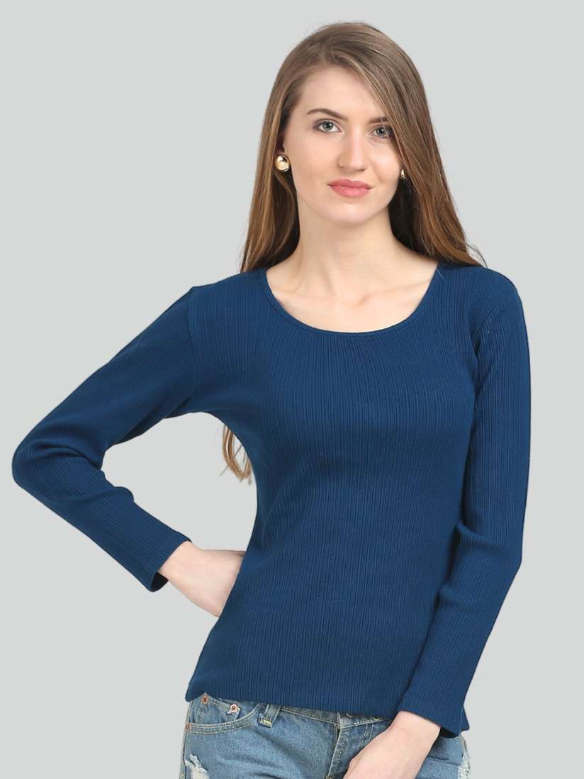 Long tops for jeans myntra top