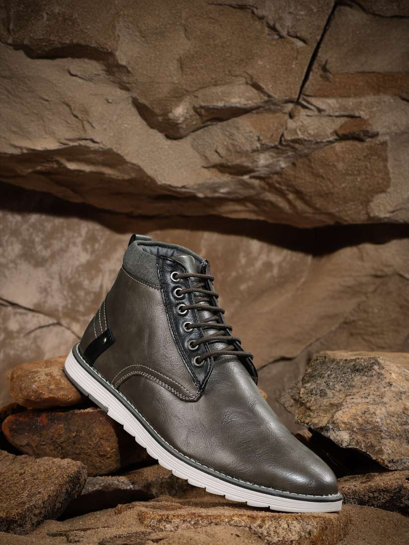 Cheap mens casual boots store