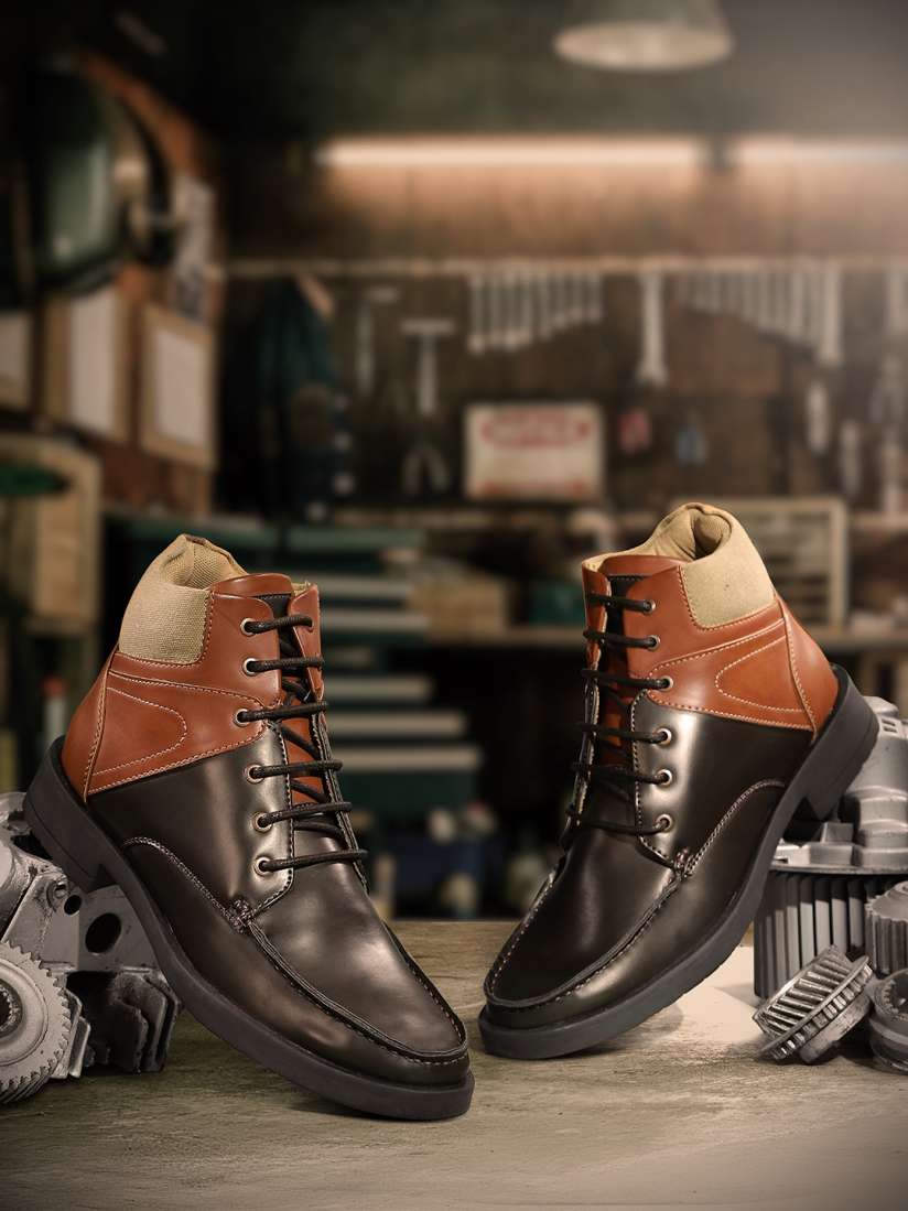 Roadster men boots on sale