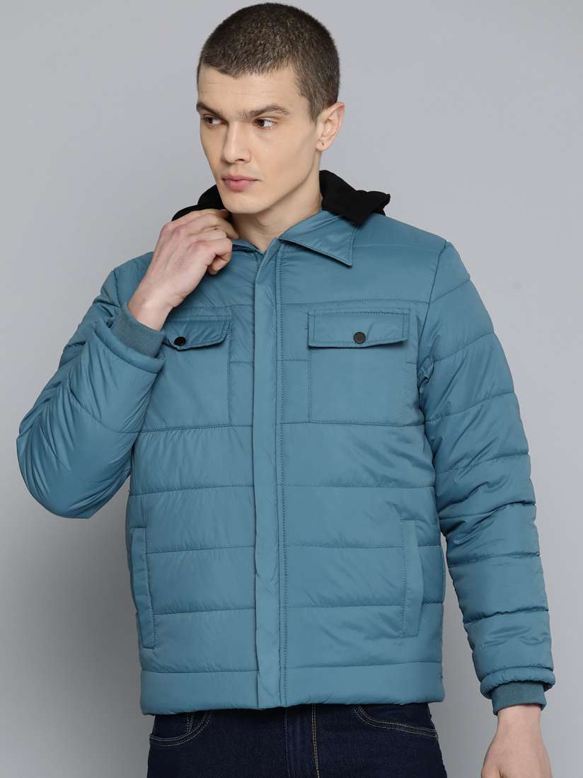 Fort collins jacket myntra new arrivals