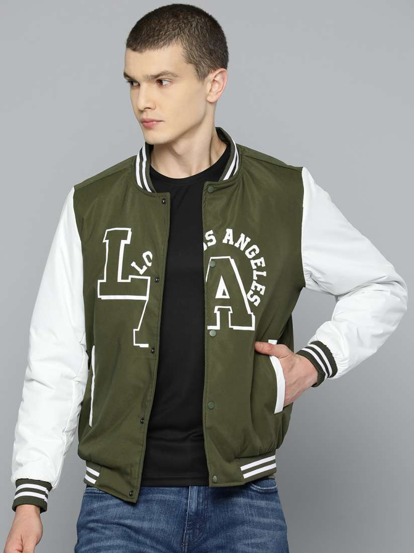 Fort collins jacket myntra top