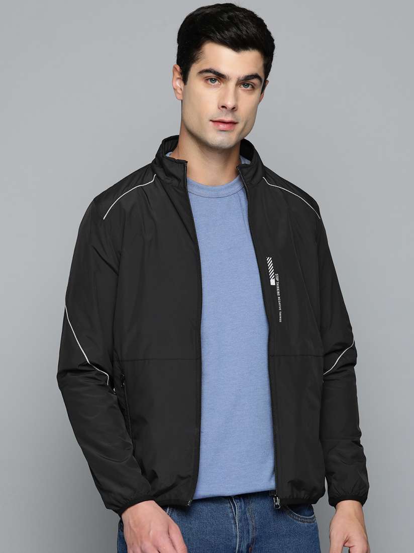 Buy Fort Collins Windcheater Sporty Jacket Jackets for Men 25265298 Myntra