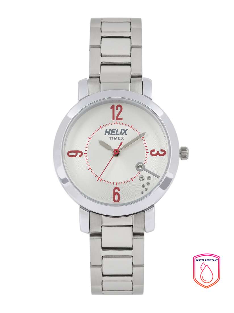 Helix timex watch for ladies cheap
