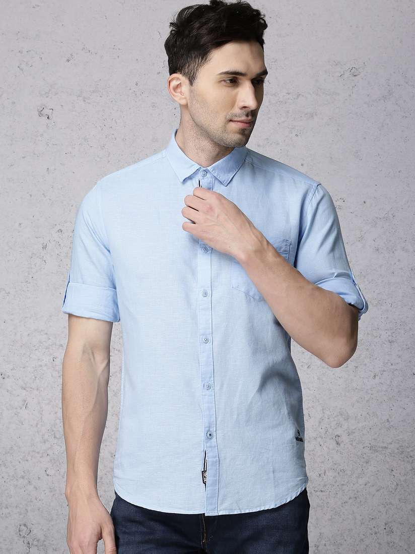 ecko button up shirts