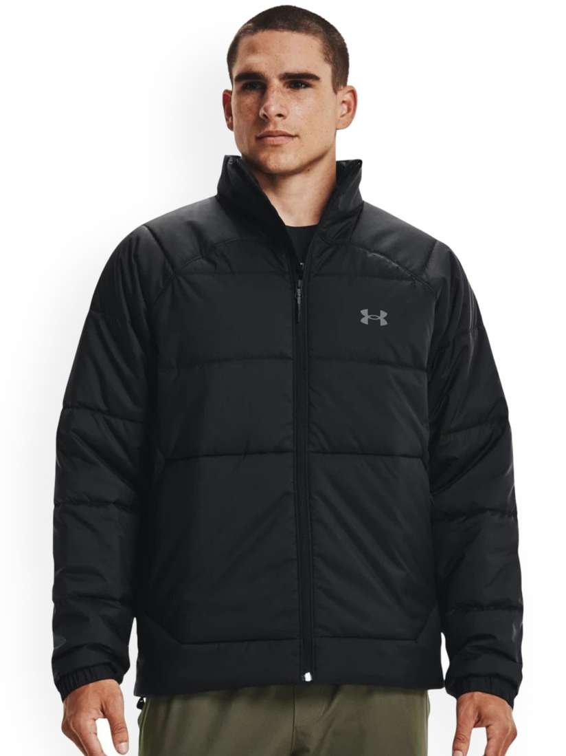 Under armour padded coat cheap