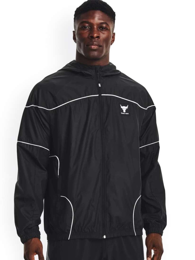 Under armour hooded jackets outlet