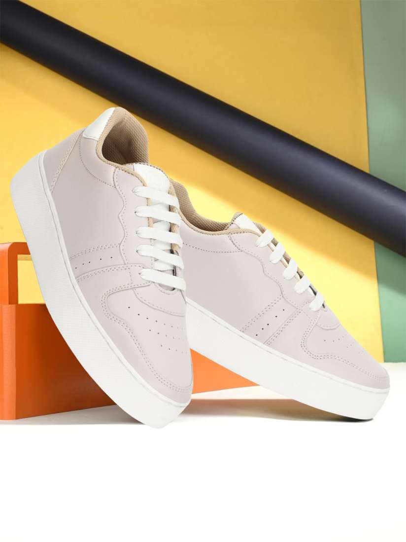 Carlton london white sneakers store