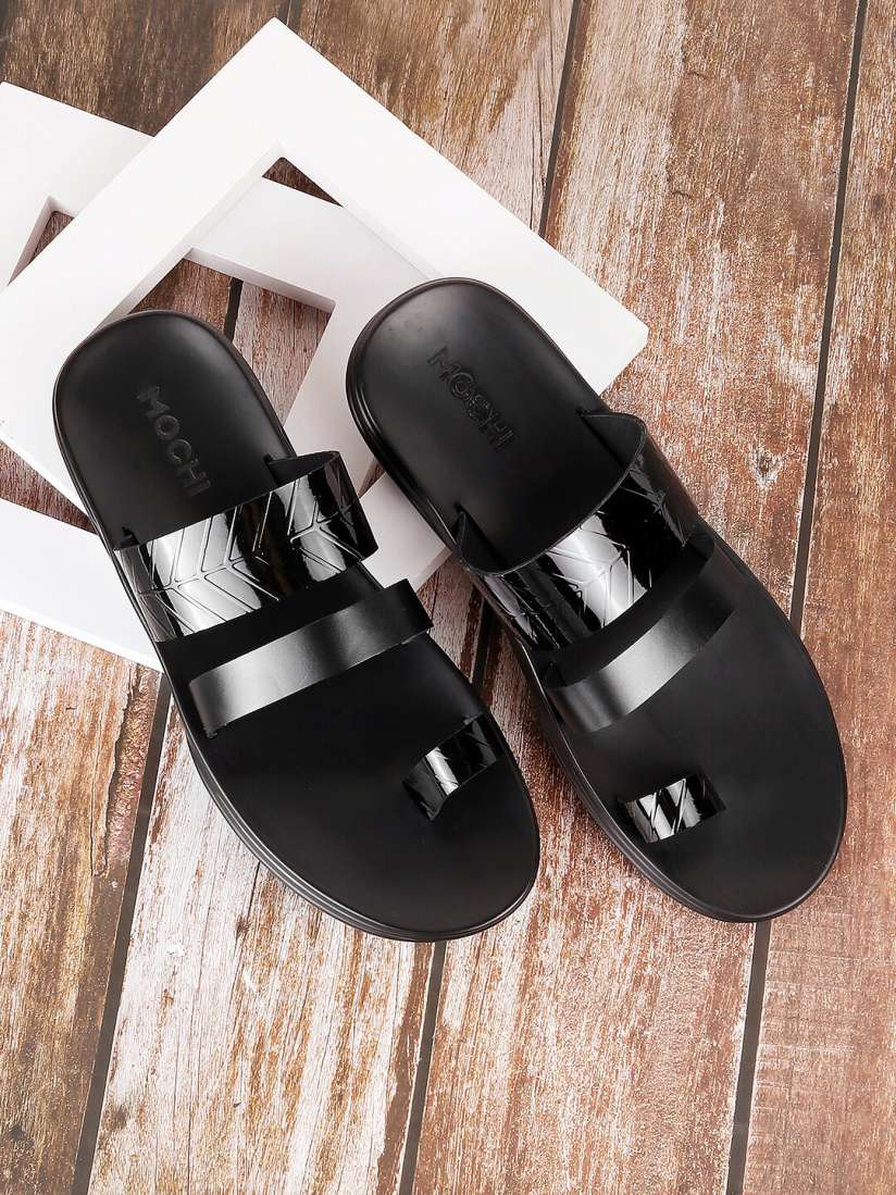 Mochi sandals myntra sales