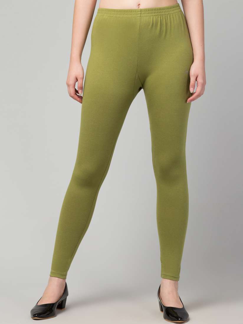 Ankle length leggings myntra clearance
