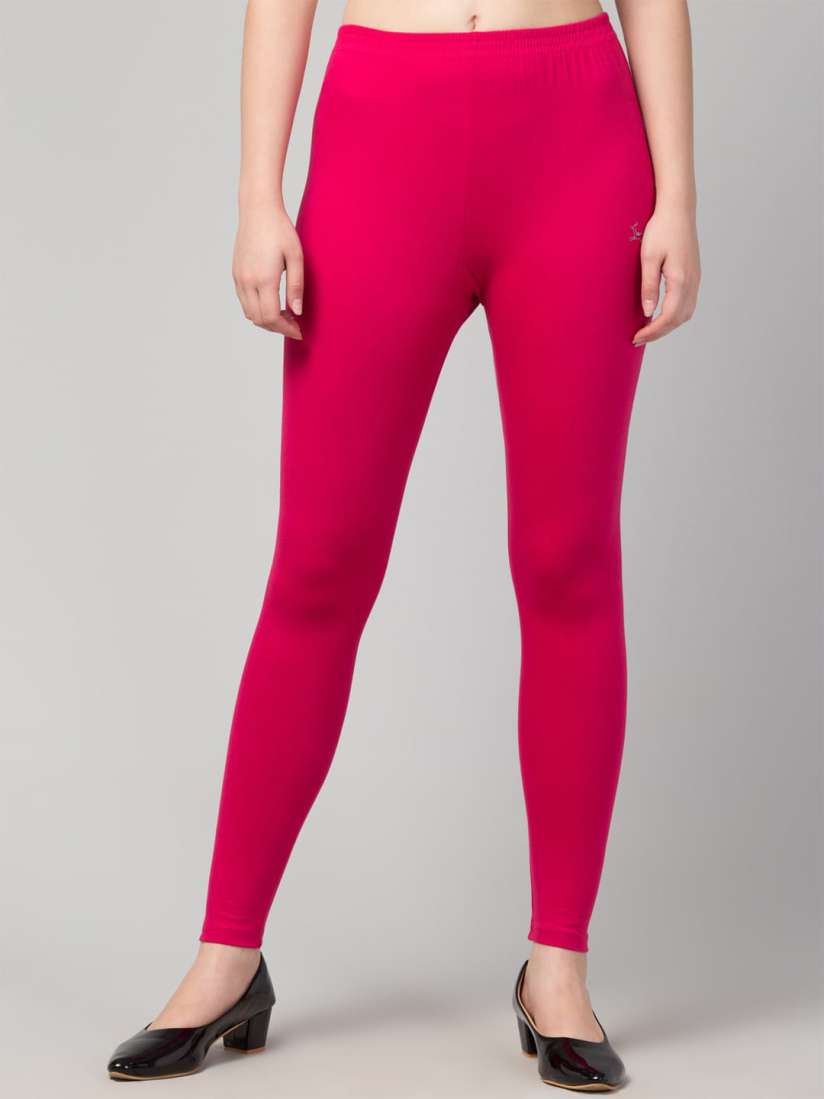 Buy Trend Level Ankle Length Leggings Leggings for Women 25276322 Myntra