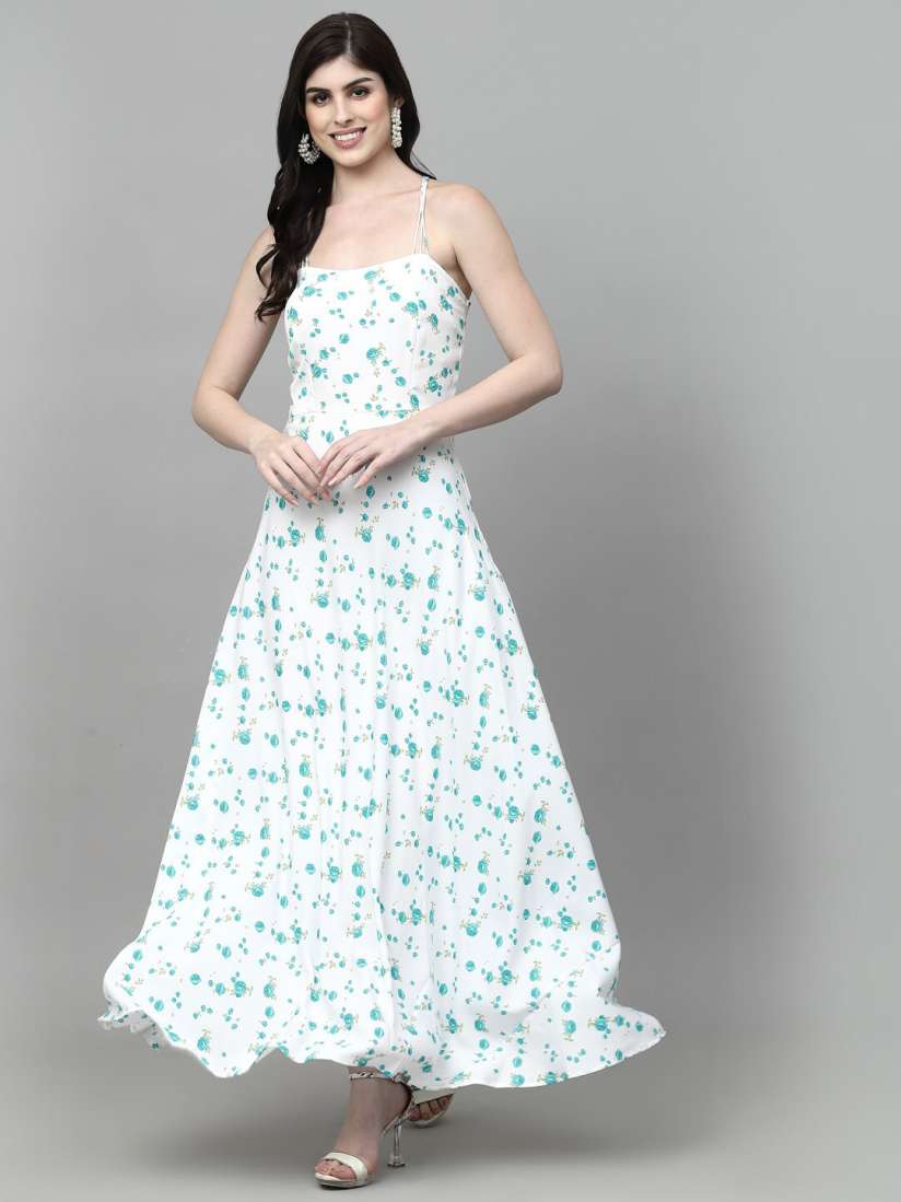 Maxi on myntra store