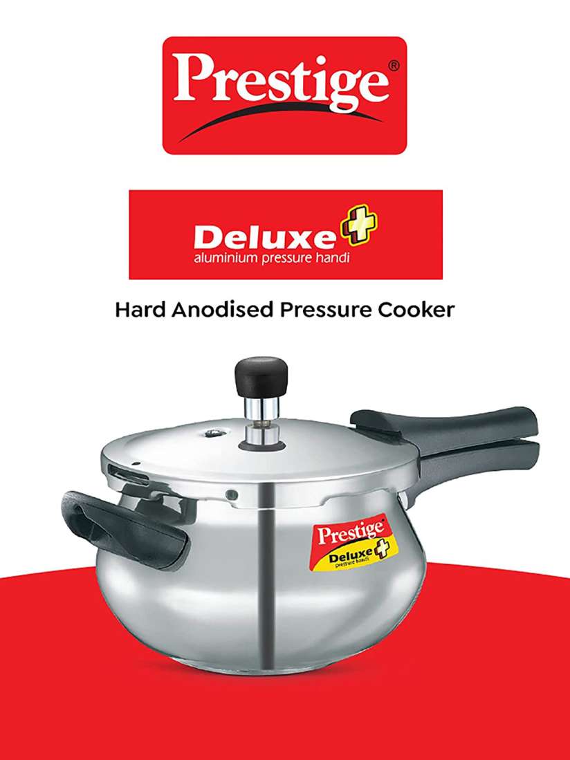 Buy Prestige Deluxe Plus Mini Pressure Cooker 3 L Pressure Cooker for Unisex 25278576 Myntra