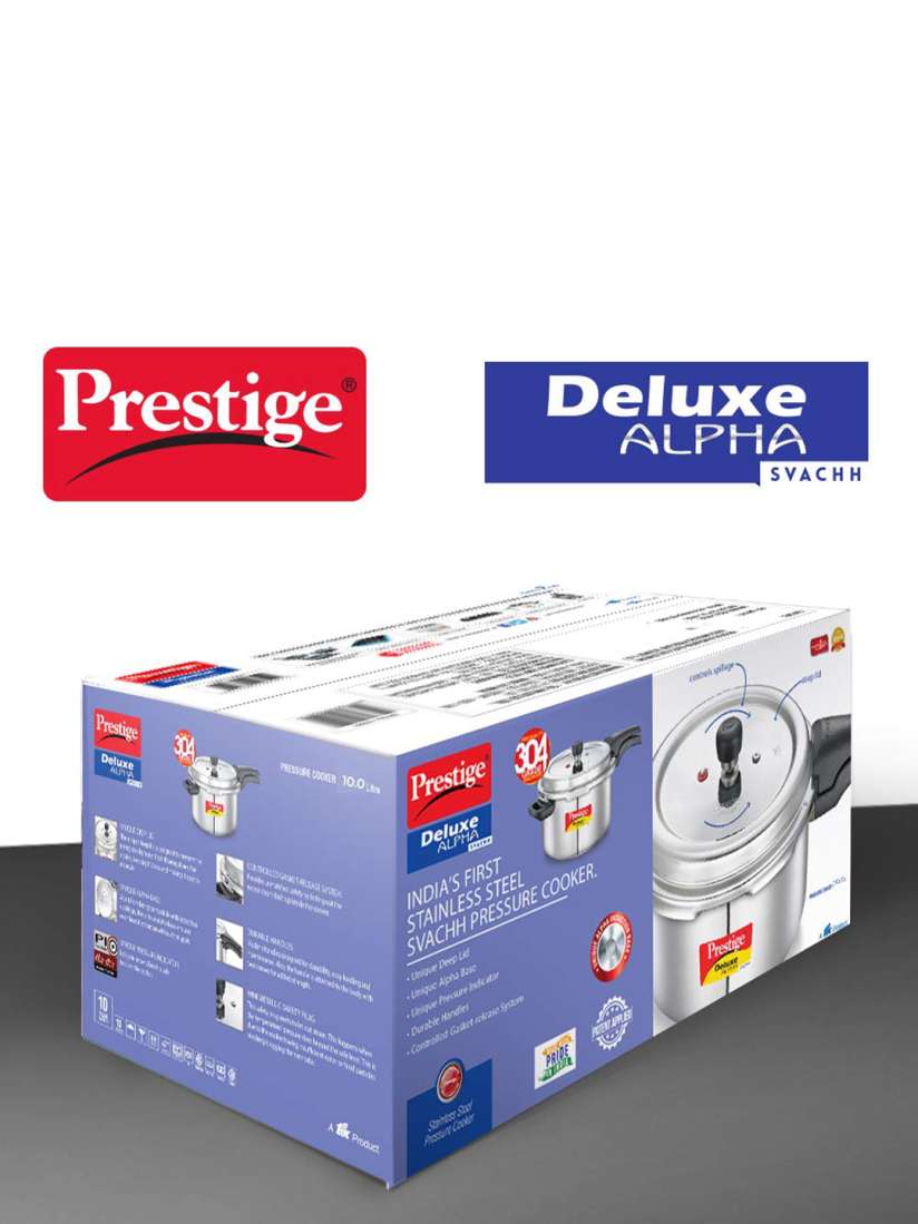Prestige eversilver cooker best sale