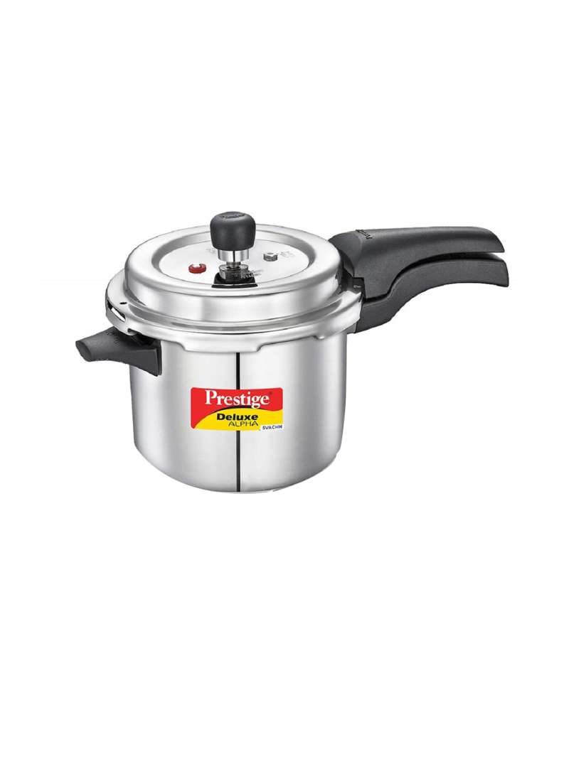 Prestige stainless steel pressure cooker 3.5 litre deals