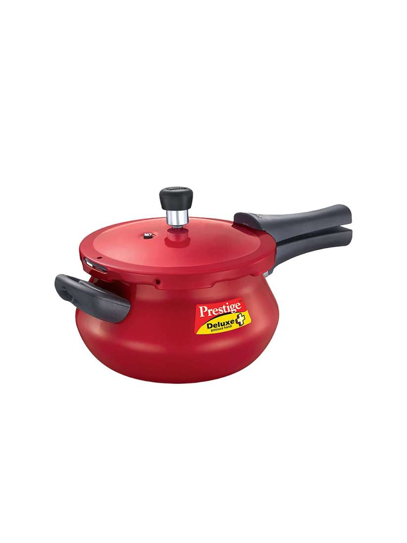 Buy Prestige Deluxe Plus Red Mini Pressure Handi 3 L Pressure Cooker for Unisex 25278708 Myntra
