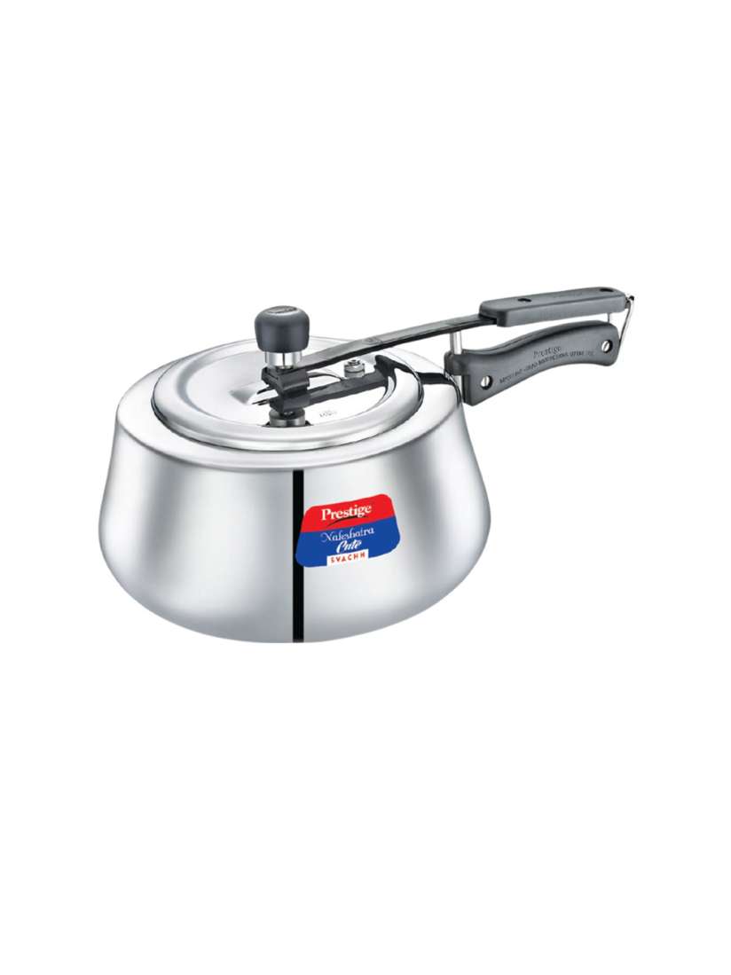 Buy Prestige Nakshatra Cute Svachh Stainless Steel Spillage Control Pressure Cooker 5 L Pressure Cooker for Unisex 25278778 Myntra