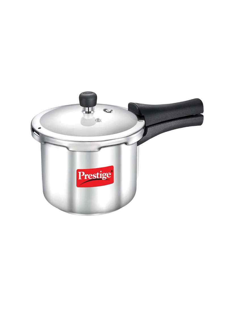 Buy Prestige Popular Stainless Steel Gas Induction Compatible Pressure Cooker 2 L Pressure Cooker for Unisex 25278904 Myntra
