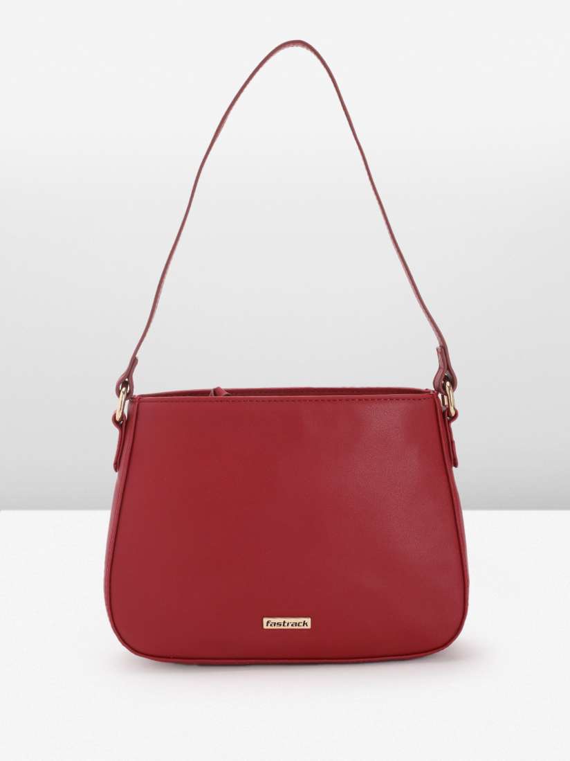 Buy Fastrack Structured Shoulder Bag Handbags for Women 25281622 Myntra