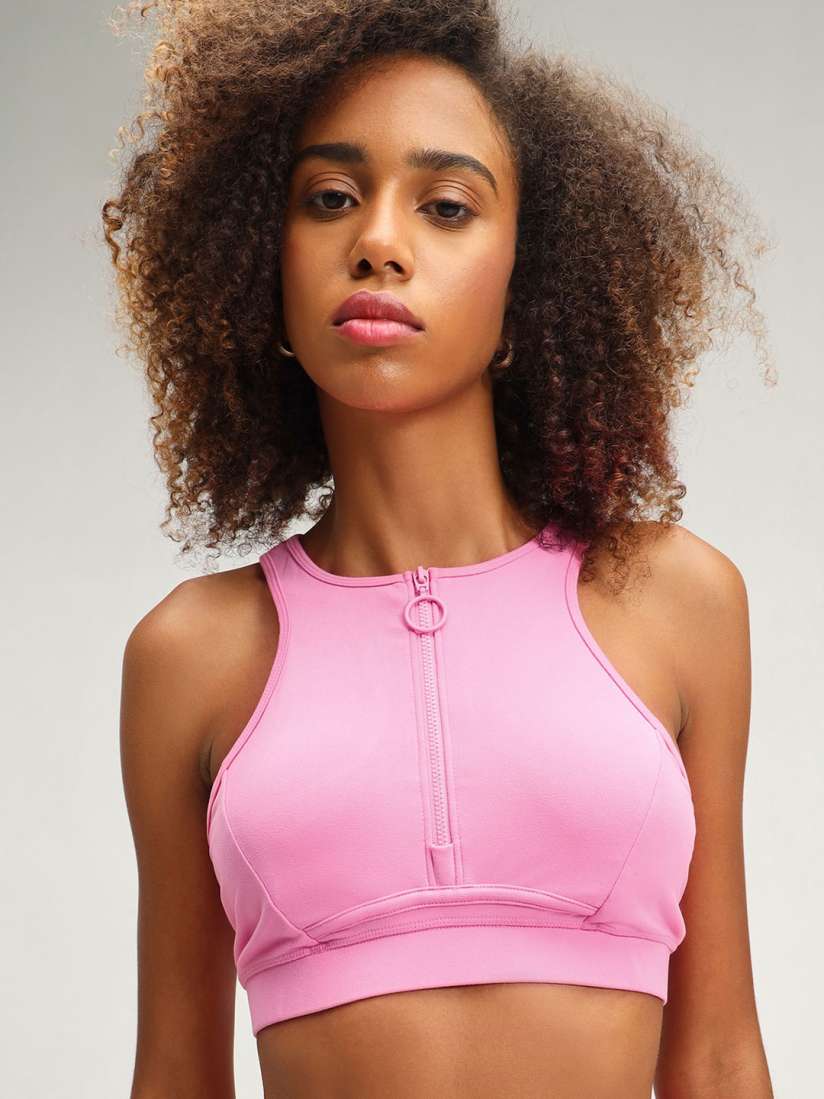 Sports bra on myntra new arrivals