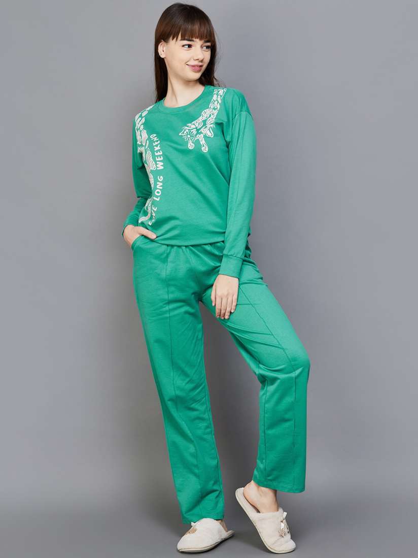 Myntra ladies pyjamas best sale