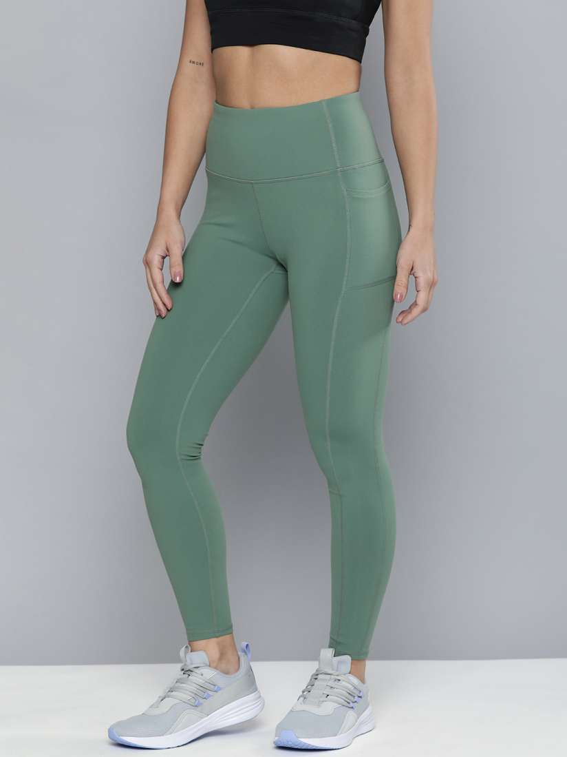 Buy Skechers Women High Rise Gowalk Moisture Wicking Tights Tights for Women 25288110 Myntra