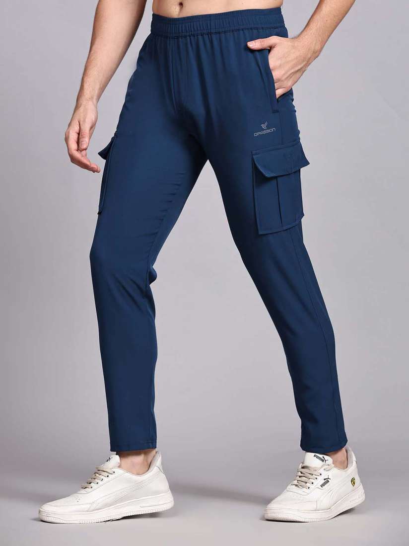 Track pants men myntra online