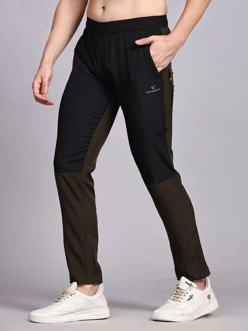 Men's athletic track pants cheap
