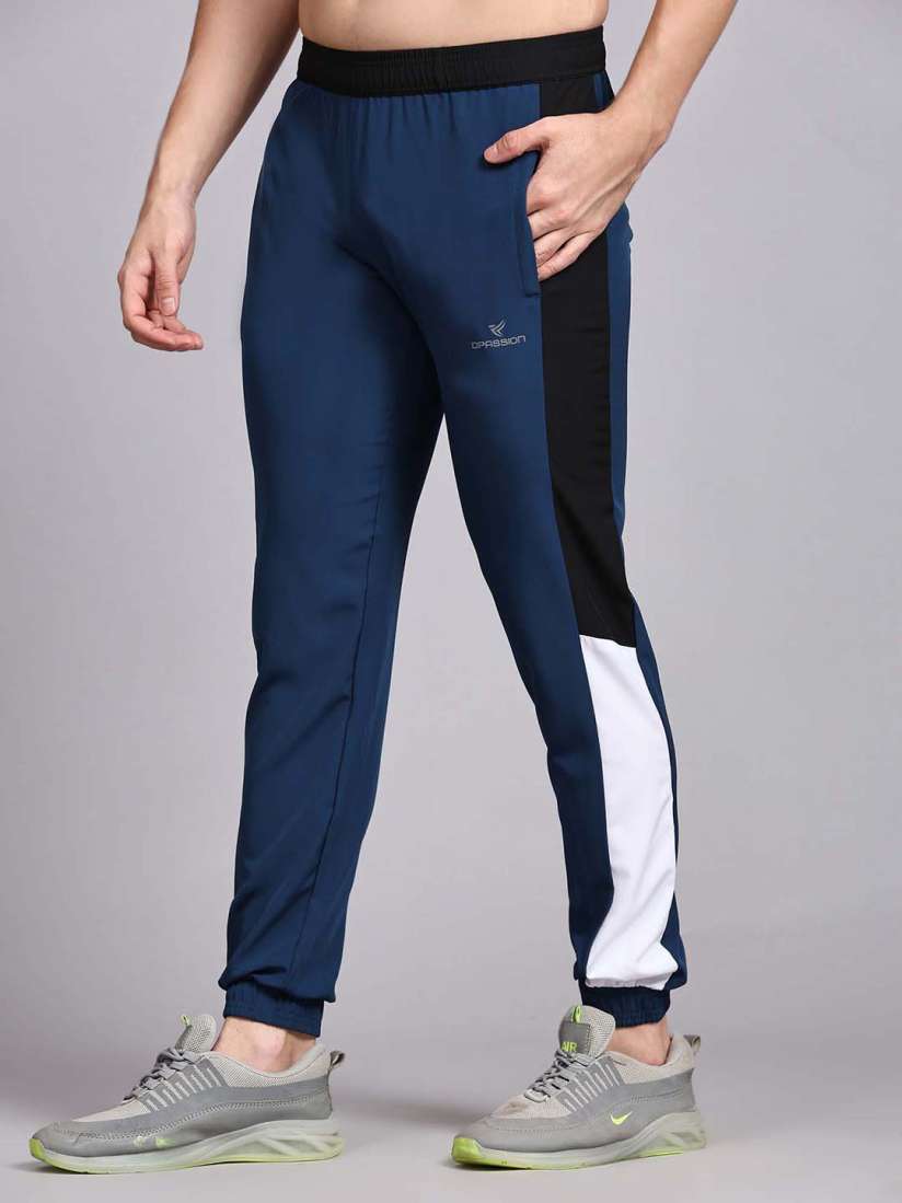 Buy Dpassion Men Rapid Dry Joggers Track Pants for Men 25290056 Myntra